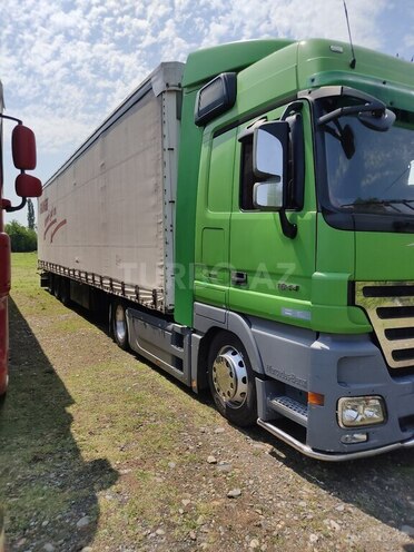 Mercedes Actros 1844 2008, 980,000 km - 12.0 л - Balakən