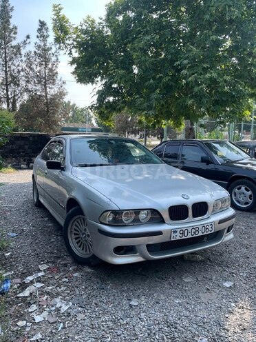 BMW 520 1997, 300,000 km - 2.0 l - Tərtər