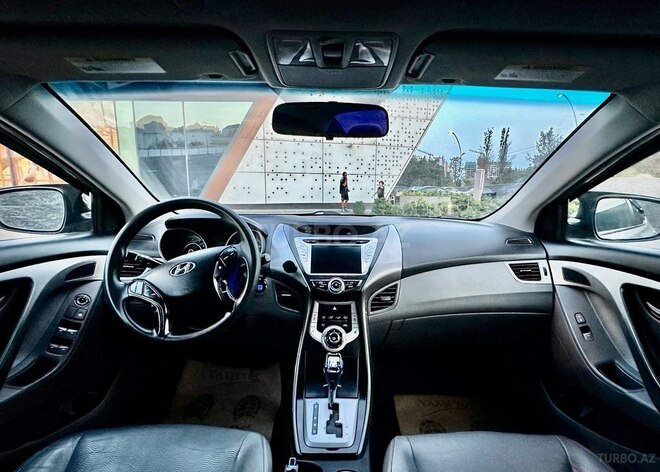 Hyundai Elantra 2011, 402,336 km - 1.8 l - Bakı