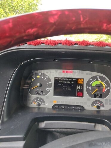 Mercedes Actros 1844 2008, 980,000 km - 12.0 л - Balakən