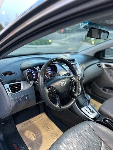 Hyundai Elantra 2011, 402,336 km - 1.8 l - Bakı