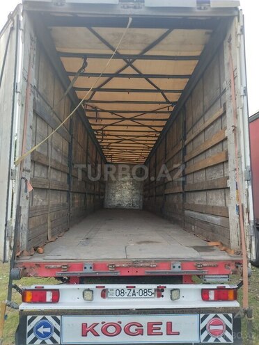 Mercedes Actros 1844 2008, 980,000 km - 12.0 л - Balakən