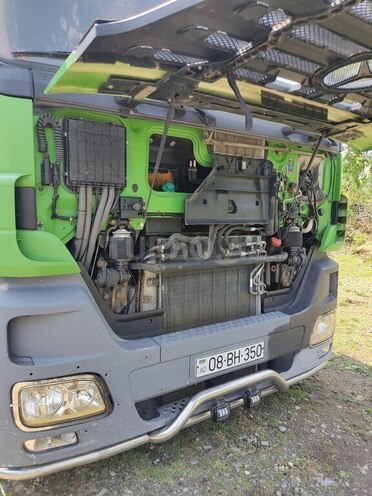 Mercedes Actros 1844 2008, 980,000 km - 12.0 л - Balakən