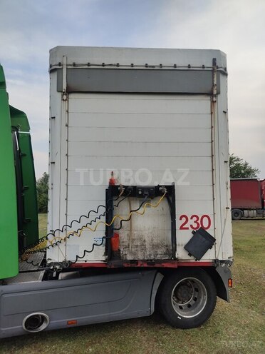Mercedes Actros 1844 2008, 980,000 km - 12.0 л - Balakən