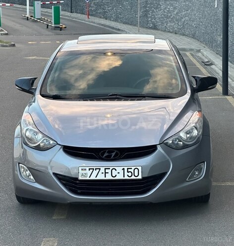 Hyundai Elantra 2011, 402,336 km - 1.8 l - Bakı