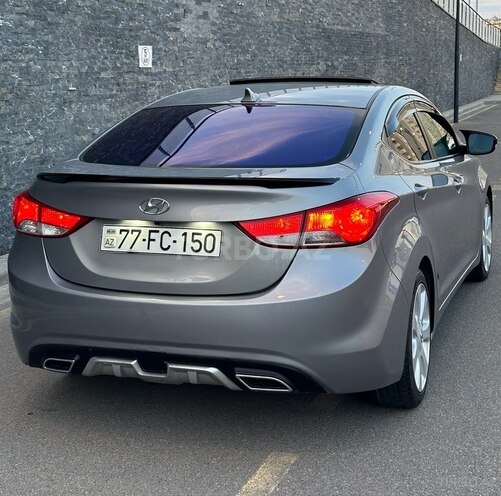 Hyundai Elantra 2011, 402,336 km - 1.8 l - Bakı