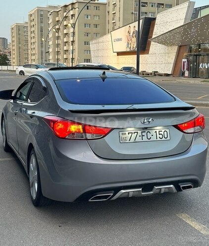 Hyundai Elantra 2011, 402,336 km - 1.8 l - Bakı
