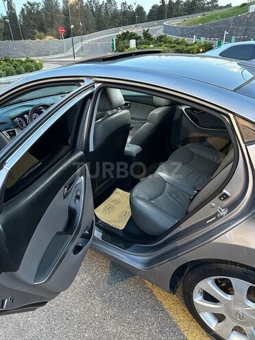 Hyundai Elantra 2011, 402,336 km - 1.8 l - Bakı