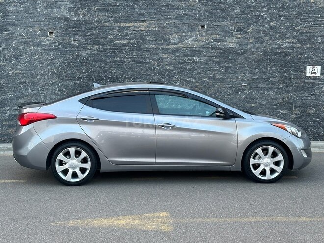 Hyundai Elantra 2011, 402,336 km - 1.8 l - Bakı