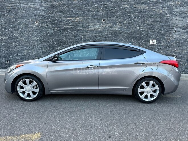 Hyundai Elantra 2011, 402,336 km - 1.8 l - Bakı