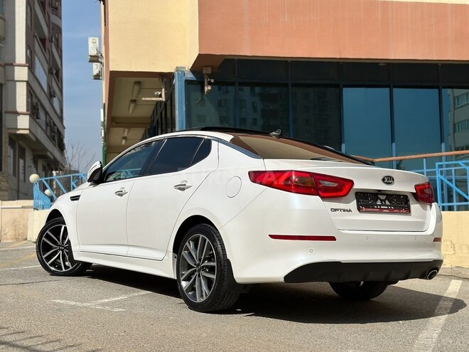 Kia Optima 2014, 182,000 km - 2.0 л - Bakı