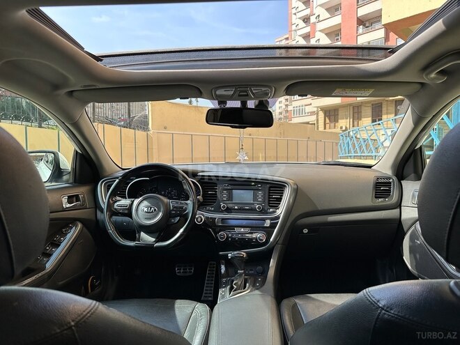 Kia Optima 2014, 182,000 km - 2.0 л - Bakı
