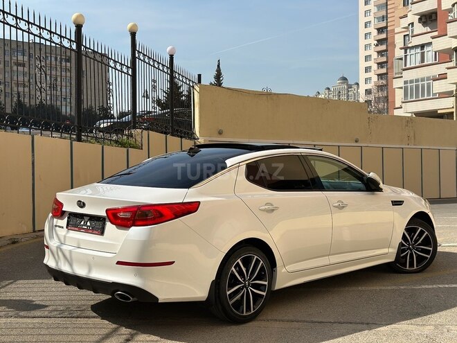 Kia Optima 2014, 182,000 km - 2.0 л - Bakı