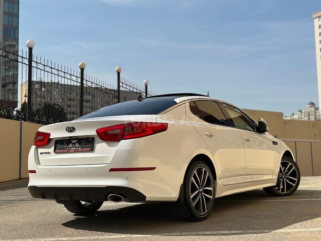 Kia Optima 2014, 182,000 km - 2.0 л - Bakı