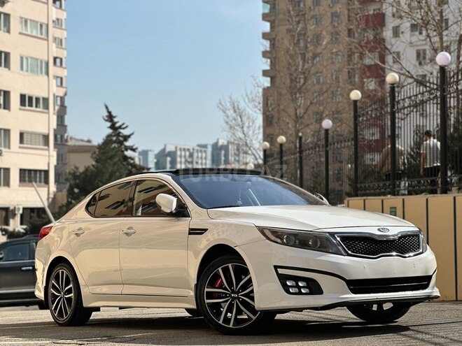Kia Optima 2014, 182,000 km - 2.0 л - Bakı