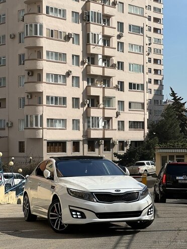 Kia Optima 2014, 182,000 km - 2.0 л - Bakı