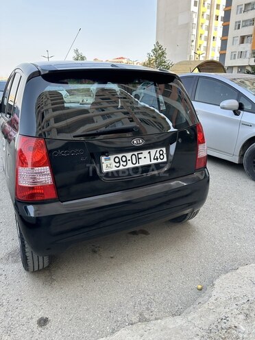Kia Picanto 2006, 205,000 km - 1.1 l - Bakı