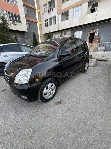 Kia Picanto 2006, 205,000 km - 1.1 l - Bakı