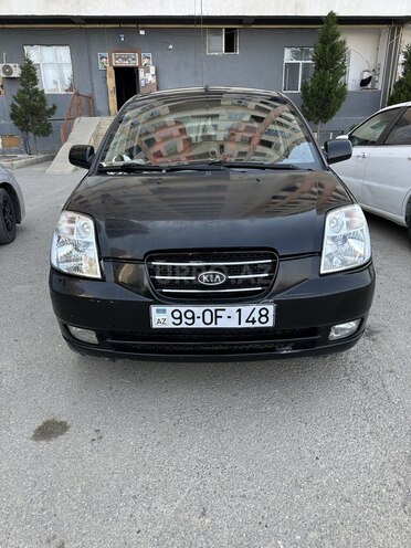 Kia Picanto 2006, 205,000 km - 1.1 l - Bakı