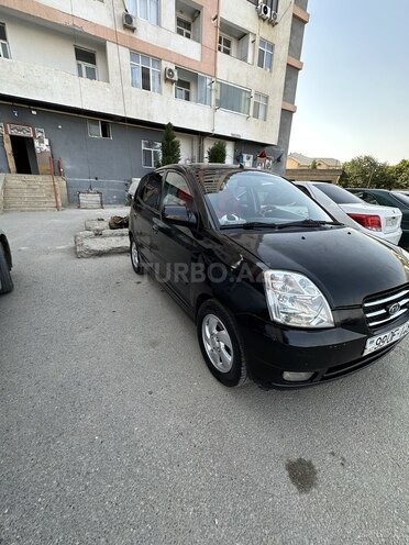 Kia Picanto 2006, 205,000 km - 1.1 l - Bakı