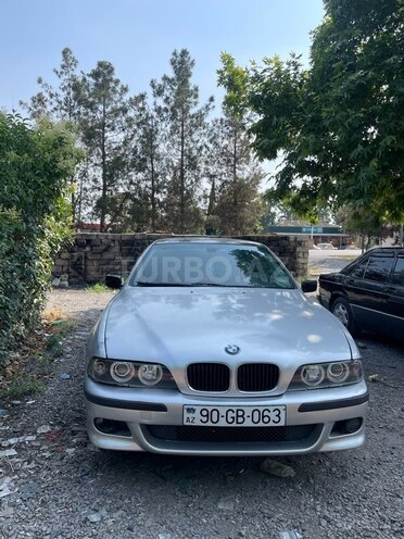 BMW 520 1997, 300,000 km - 2.0 l - Tərtər