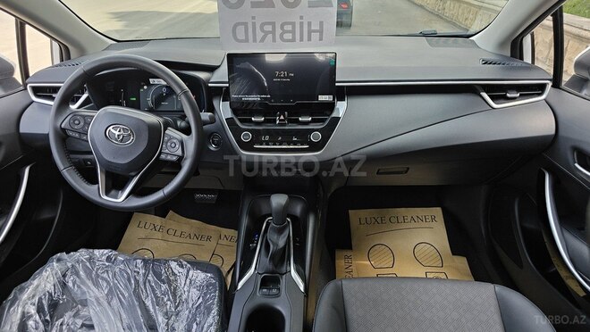 Toyota Corolla-9