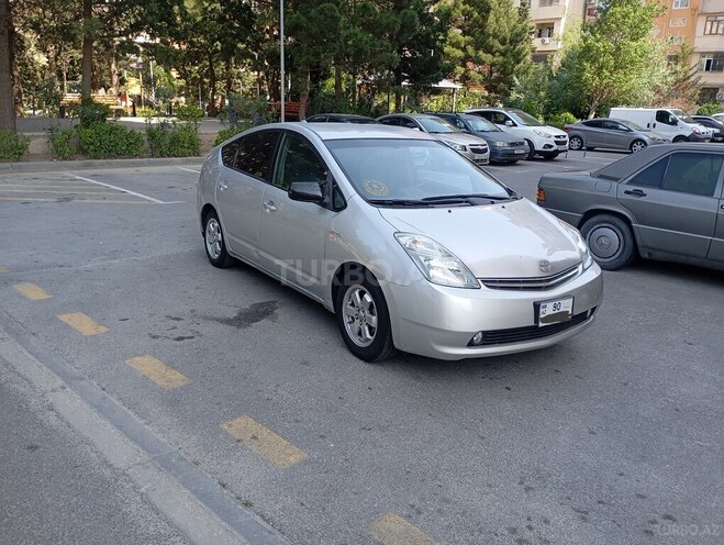 Toyota Prius 2007, 210,230 km - 1.5 l - Bakı