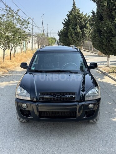 Hyundai Tucson 2007, 353,000 km - 2.0 l - Bakı