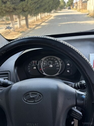 Hyundai Tucson 2007, 353,000 km - 2.0 l - Bakı