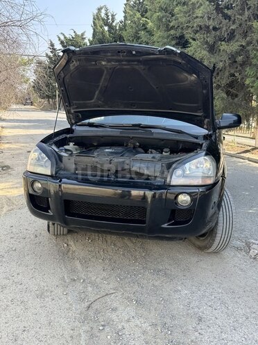 Hyundai Tucson 2007, 353,000 km - 2.0 l - Bakı