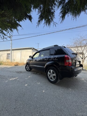 Hyundai Tucson 2007, 353,000 km - 2.0 l - Bakı