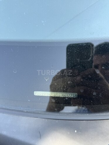 Hyundai Tucson 2007, 353,000 km - 2.0 l - Bakı