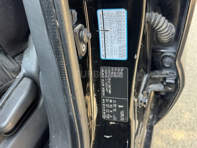 Hyundai Tucson 2007, 353,000 km - 2.0 l - Bakı
