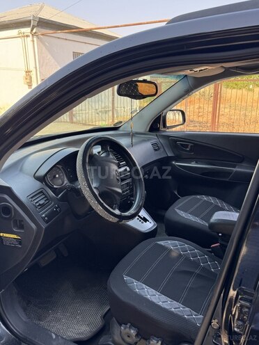 Hyundai Tucson 2007, 353,000 km - 2.0 l - Bakı