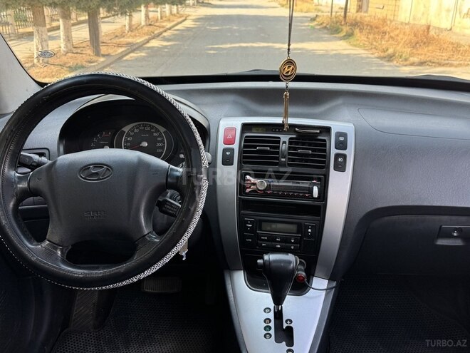 Hyundai Tucson 2007, 353,000 km - 2.0 l - Bakı