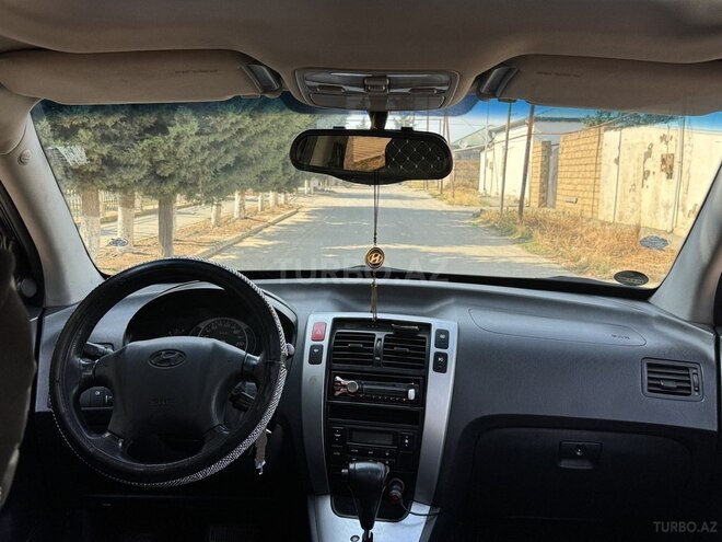 Hyundai Tucson 2007, 353,000 km - 2.0 l - Bakı