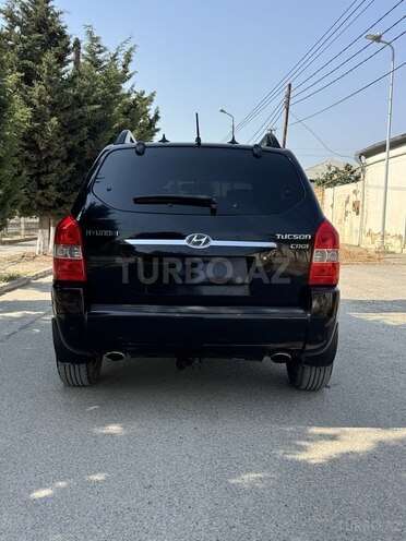 Hyundai Tucson 2007, 353,000 km - 2.0 l - Bakı