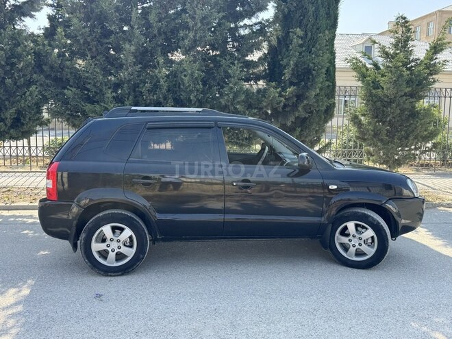 Hyundai Tucson 2007, 353,000 km - 2.0 l - Bakı