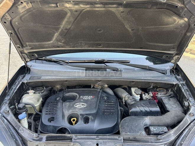 Hyundai Tucson 2007, 353,000 km - 2.0 l - Bakı