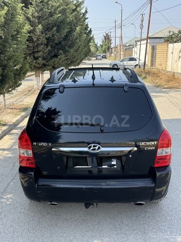 Hyundai Tucson 2007, 353,000 km - 2.0 l - Bakı