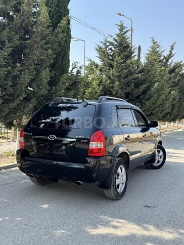 Hyundai Tucson 2007, 353,000 km - 2.0 l - Bakı
