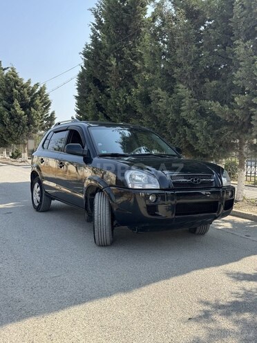Hyundai Tucson 2007, 353,000 km - 2.0 l - Bakı