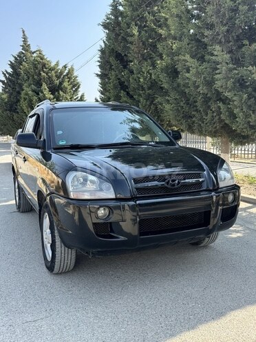 Hyundai Tucson 2007, 353,000 km - 2.0 l - Bakı