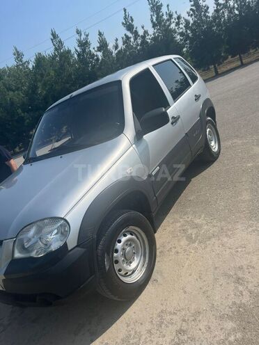 Chevrolet Niva 2013, 327,000 km - 1.7 l - Tərtər