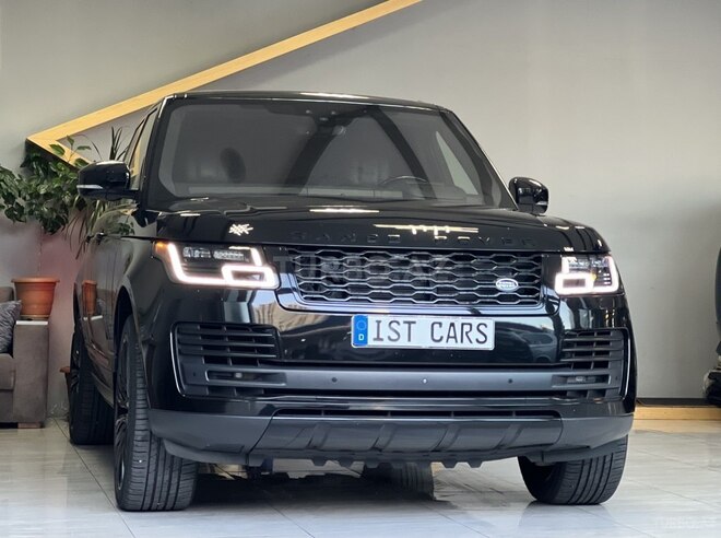 Land Rover Range Rover 2018, 106,000 km - 3.0 l - Bakı