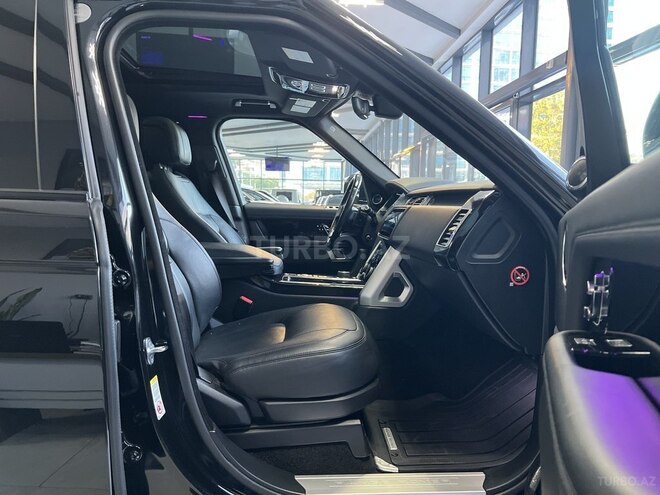 Land Rover Range Rover 2018, 106,000 km - 3.0 l - Bakı