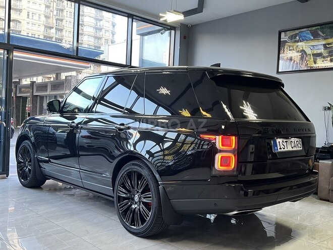 Land Rover Range Rover 2018, 106,000 km - 3.0 l - Bakı