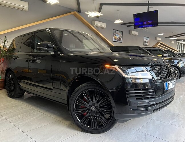 Land Rover Range Rover 2018, 106,000 km - 3.0 l - Bakı