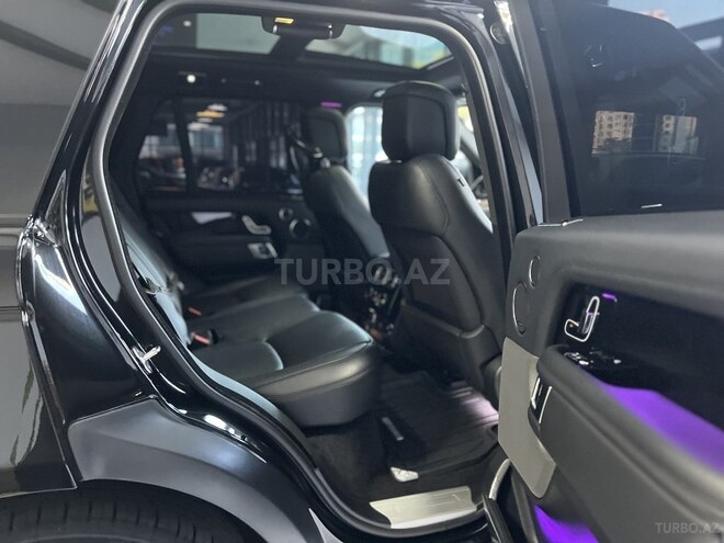 Land Rover Range Rover 2018, 106,000 km - 3.0 l - Bakı