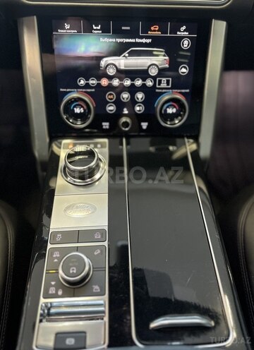 Land Rover Range Rover 2018, 106,000 km - 3.0 l - Bakı